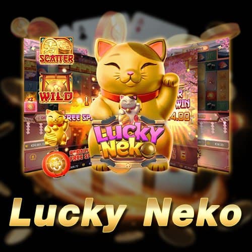 Lucky-Neko